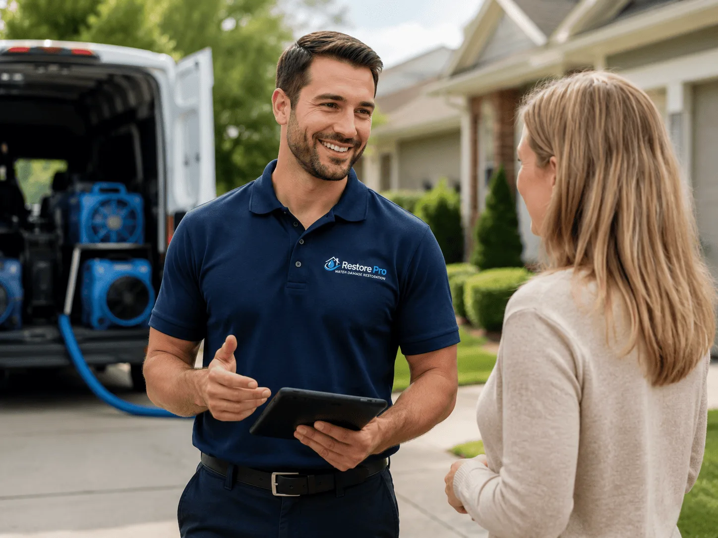Water Damage Restoration Linden, CA FAQs